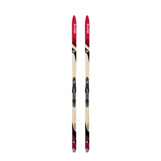 Alpina Control 60 Skis with Rottefella Touring Auto Ski Bindings - Unisex 2027