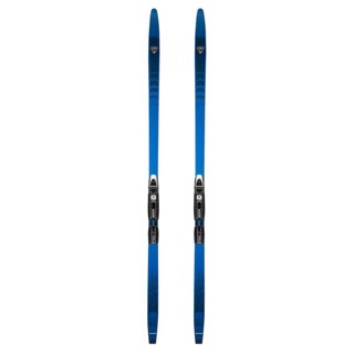 Rossignol BC 65 Positrack Skis with BC Auto Ski Bindings