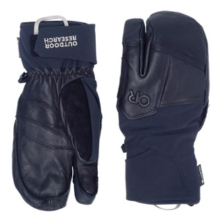 Outdoor Research Team Gore-Tex 3-Finger Glove - Unisex