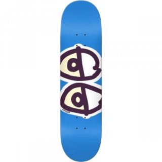 Krooked Team Eyes Skateboard Deck - 7.75