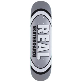 Real Skateboards Oval Skateboard Deck - 7.75
