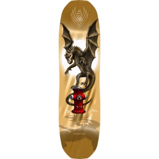 Powell Peralta Andy Anderson Hydrant Flight Skateboard Deck