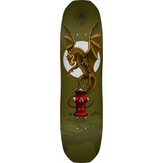 Powell Peralta Andy Anderson Hydrant 7-Ply Maple Skateboard Deck