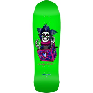 Powell Peralta Chris Hiett Skull 7-Ply Skateboard Deck