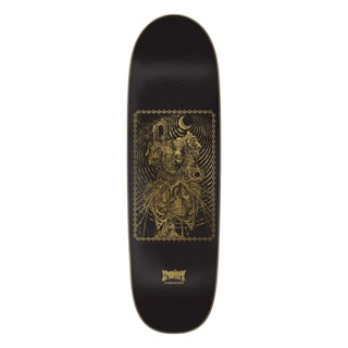 Creature Skateboards Fortress LG VX Egg Skateboard Deck - 9.25