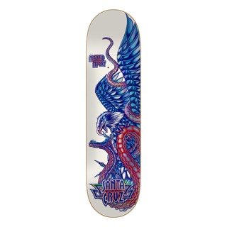 Santa Cruz Skateboards McCoy Battle VX Skateboard Deck - 8.25