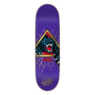 Santa Cruz Skateboards Natas Shattered Panther VX Skateboard Deck - 9.0