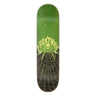 Creature Skateboards Ransom 7 Ply Birch Skateboard Deck - 8.0