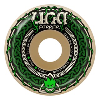 Spitfire Wheels Una Trinity 97d Connical Full