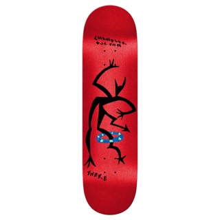 There Chandler Ballet True Fit Skateboard Deck - 8.06