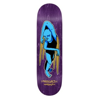 Krooked Gonz Lay Lying Skateboard Deck - 9.0