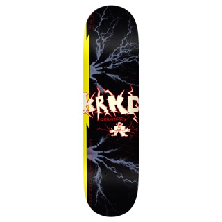 Krooked Cernicky Lightning Fingers True Fit Skateboard Deck - 8.5