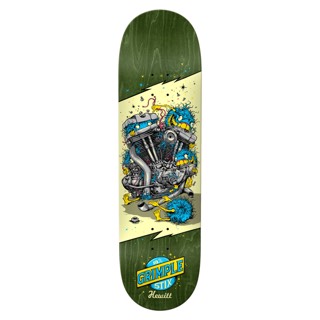 Anti-Hero Hewitt Grimple Stix Revs Skateboard Deck - 8.75