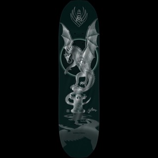Powell Peralta Andy Anderson Pro Hydrant 2 Flight Skateboard Deck - 8.4