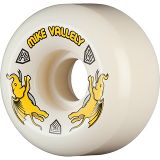 Powell Peralta Dragon Formula Vallely V6 95a 56mm x 36mm Skateboard Wheels