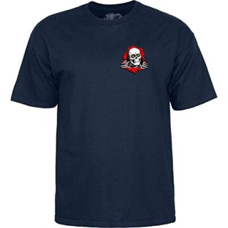 Powell Peralta '2' Ripper Support Your Local Skateshop T-shirt
