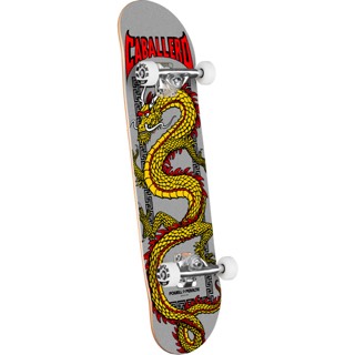 Powell Peralta Cab Chinese Dragon Birch Skateboard Complete - 7.75