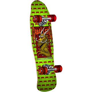 Powell Peralta Classic Cruise Cab Street Dragon Complete Skateboard deck - 8.0