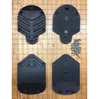 Salomon X MAX Alpine Soles