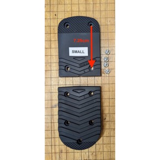 Salomon Performa / Evolution / Symbio / Elios / Charm Replacement Soles - Small