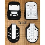 K2 Recon / Anthem / Luv GripWalk Replacement Soles