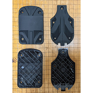 Fischer Ranger Free / One Tech Alpine Replacement Soles