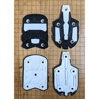 Salomon Shift Pro AT GripWalk Replacement Soles