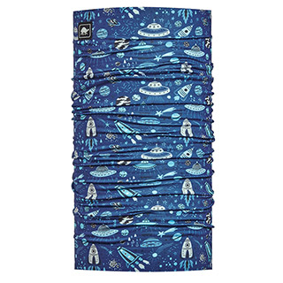 Turtle Fur Comfort Shell Classic Totally Tubular Neck Tube - Youth