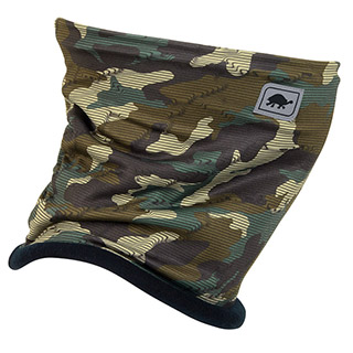 Turtle Fur Comfort Shell Neckula Lined with Original Turtle Fur Fleece - Youth