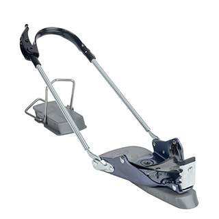 Voile 3-Pin Cable Traverse Ski Bindings