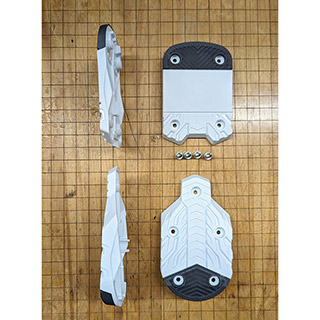 Nordica HF Alpine Replacement Soles