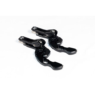 Karakoram UltraClip 3CV with Top Mount Standard Thread Hardware