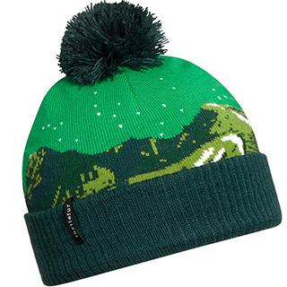 Turtle Fur Pano Beanie - Youth