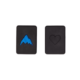 Burton M6 Channel Plugs (Pair of 2)