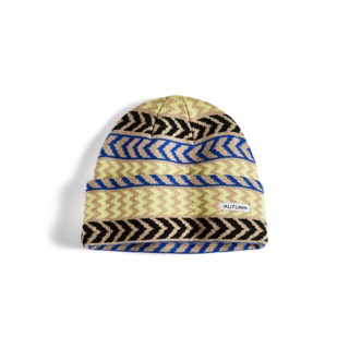 Autumn Select Chevron Beanie 2025
