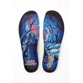 Remind Insoles Chad Otterstrom Wookie Cush Impact Insoles - Unisex