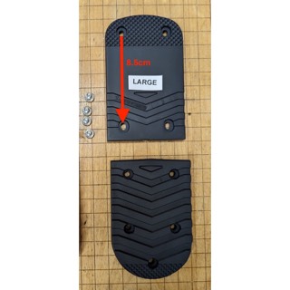 Salomon Performa / Evolution / Symbio / Elios / Charm Replacement Soles - Large