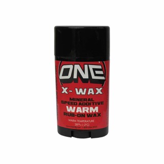 One Ball X-Wax Warm Twist Up Wax - 50g