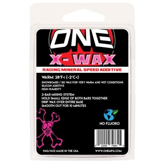 One Ball X-Wax Warm Wax - 165g