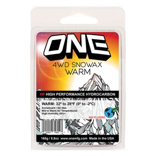 One Ball 4WD Warm Wax - 165g