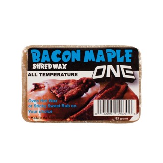 One Ball Bacon Maple Bar Wax
