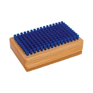 One Ball Nylon/Cork Combo Brush
