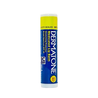 Dermatone Twist-Up Medicated Lip Balm - SPF 30