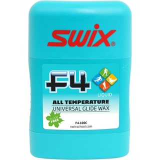 Swix F4 All Temperature Universal Liquid Glide Wax - 100ml