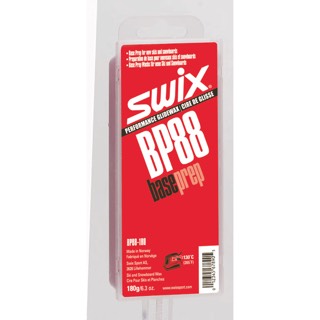 Swix BP 88 Base Prep Bulk Wax - 180g