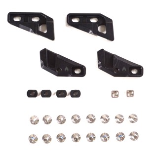Spark R&D Fixie Clips