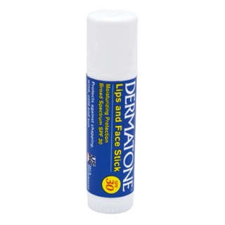 Dermatone Lips and Face Stick - SPF 30