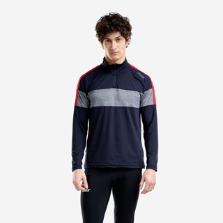 Swix Tista 1/2 Zip Midlayer Top - Men's