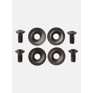 Burton M6 Disc/Channel Mounting Hardware