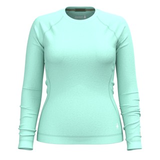 Smartwool Classic Thermal Merino Base Layer Crew Top - Women's 2026